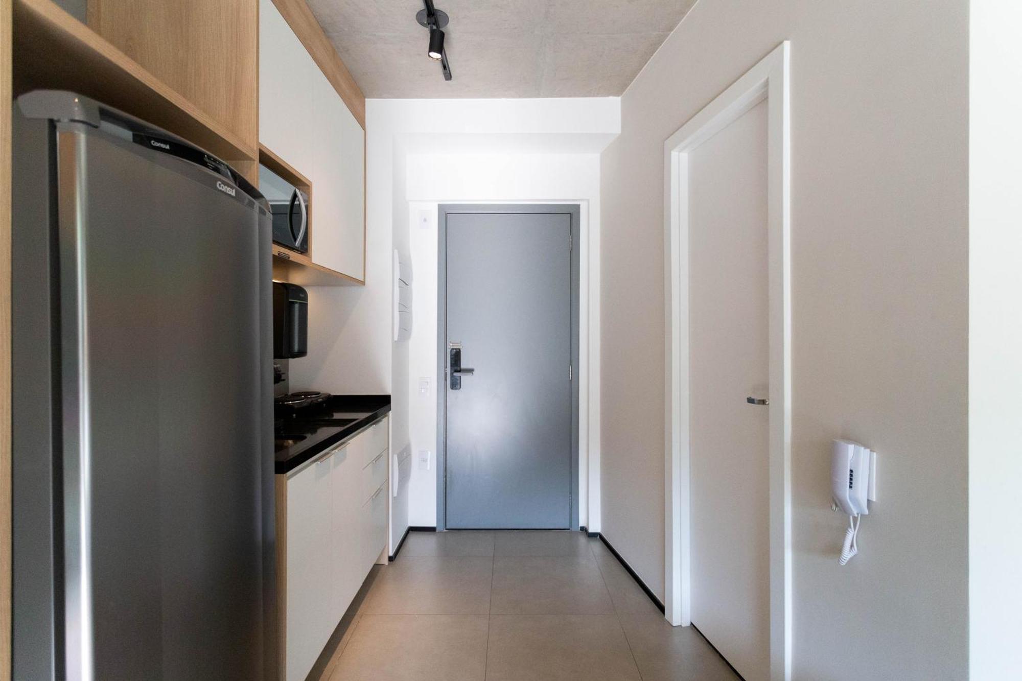 Apartamento On Melo Alves - Por Temporada São Paulo