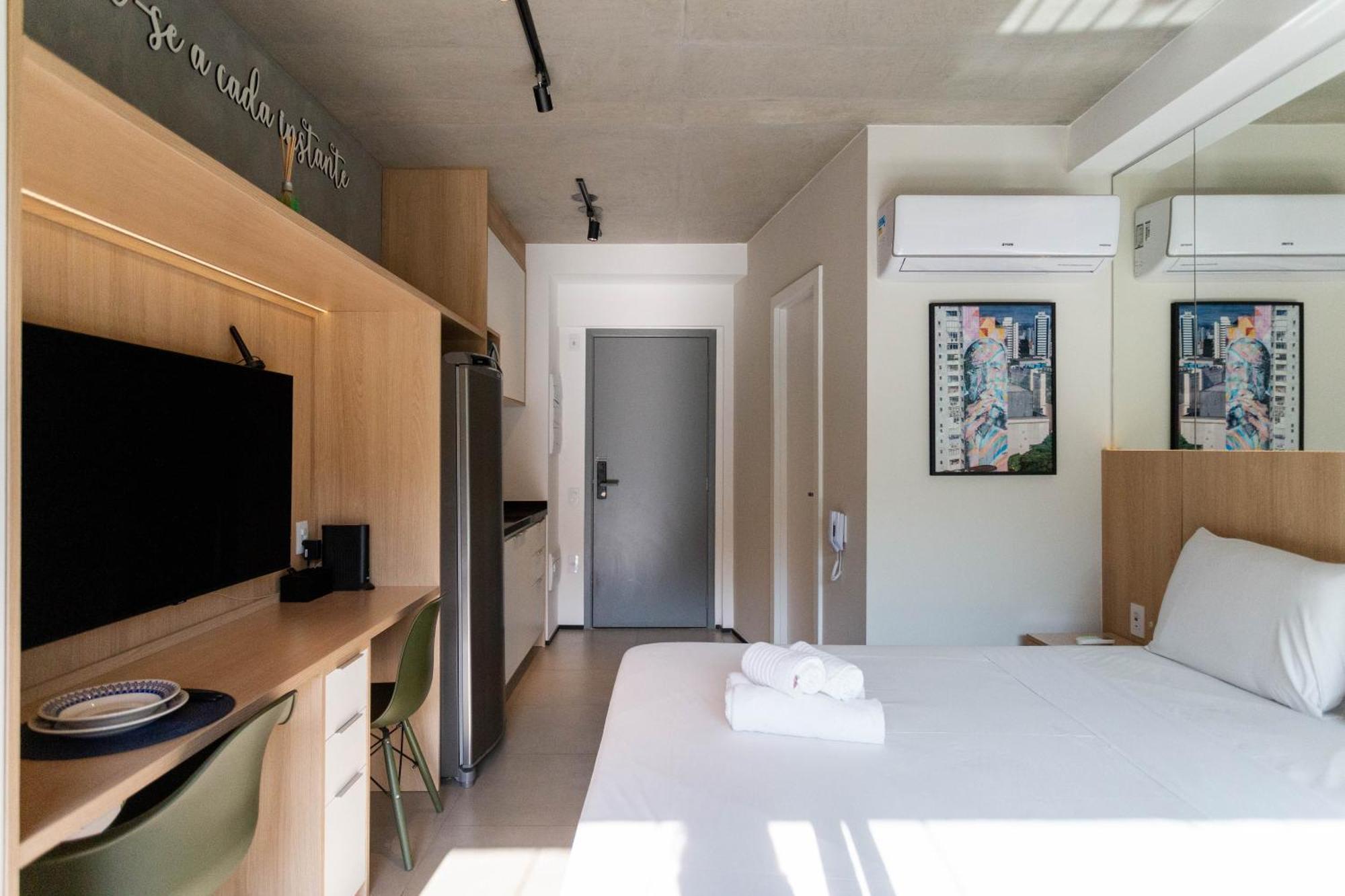 Apartamento On Melo Alves - Por Temporada São Paulo