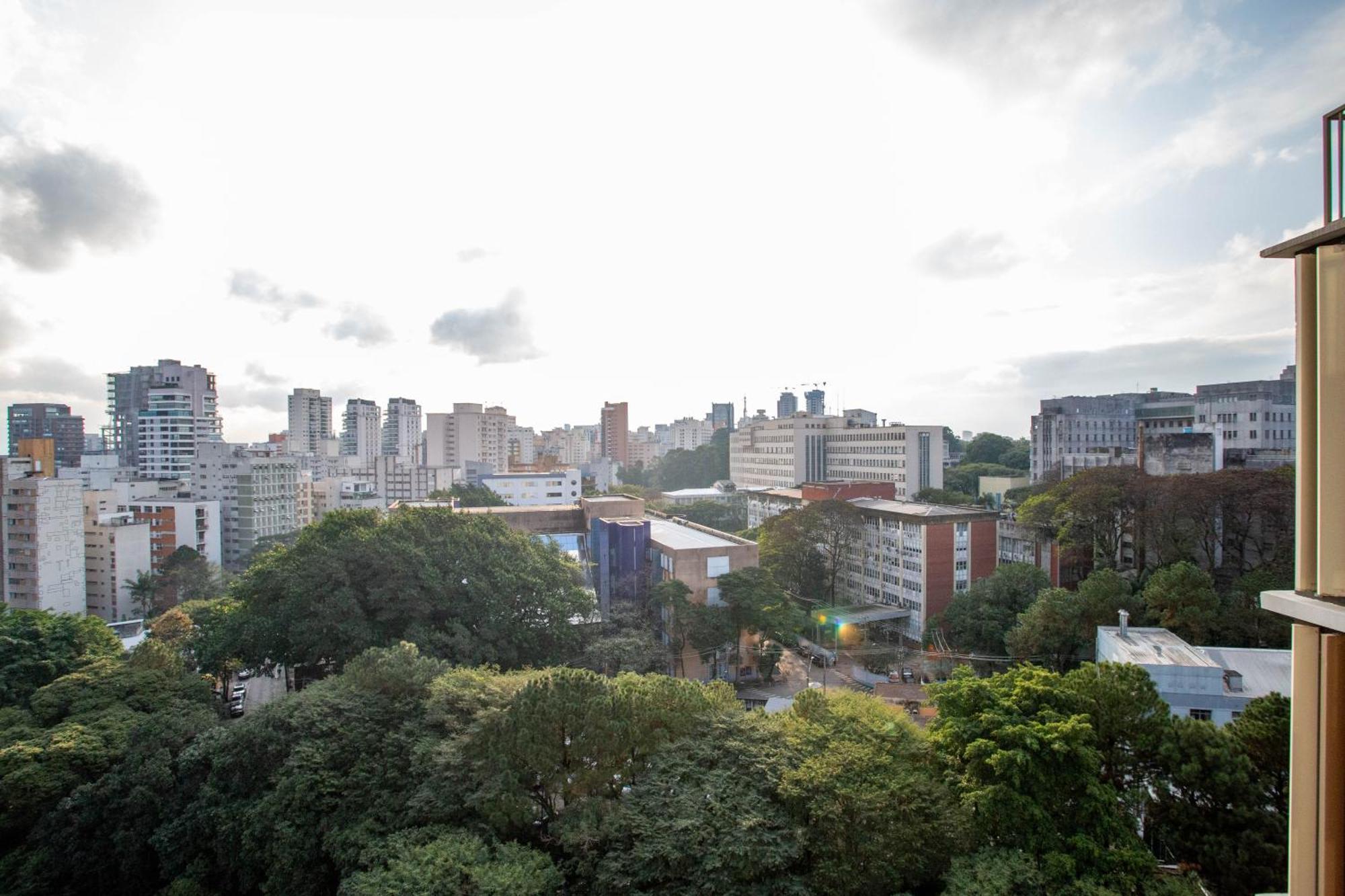 Apartamento On Melo Alves - Por Temporada São Paulo
