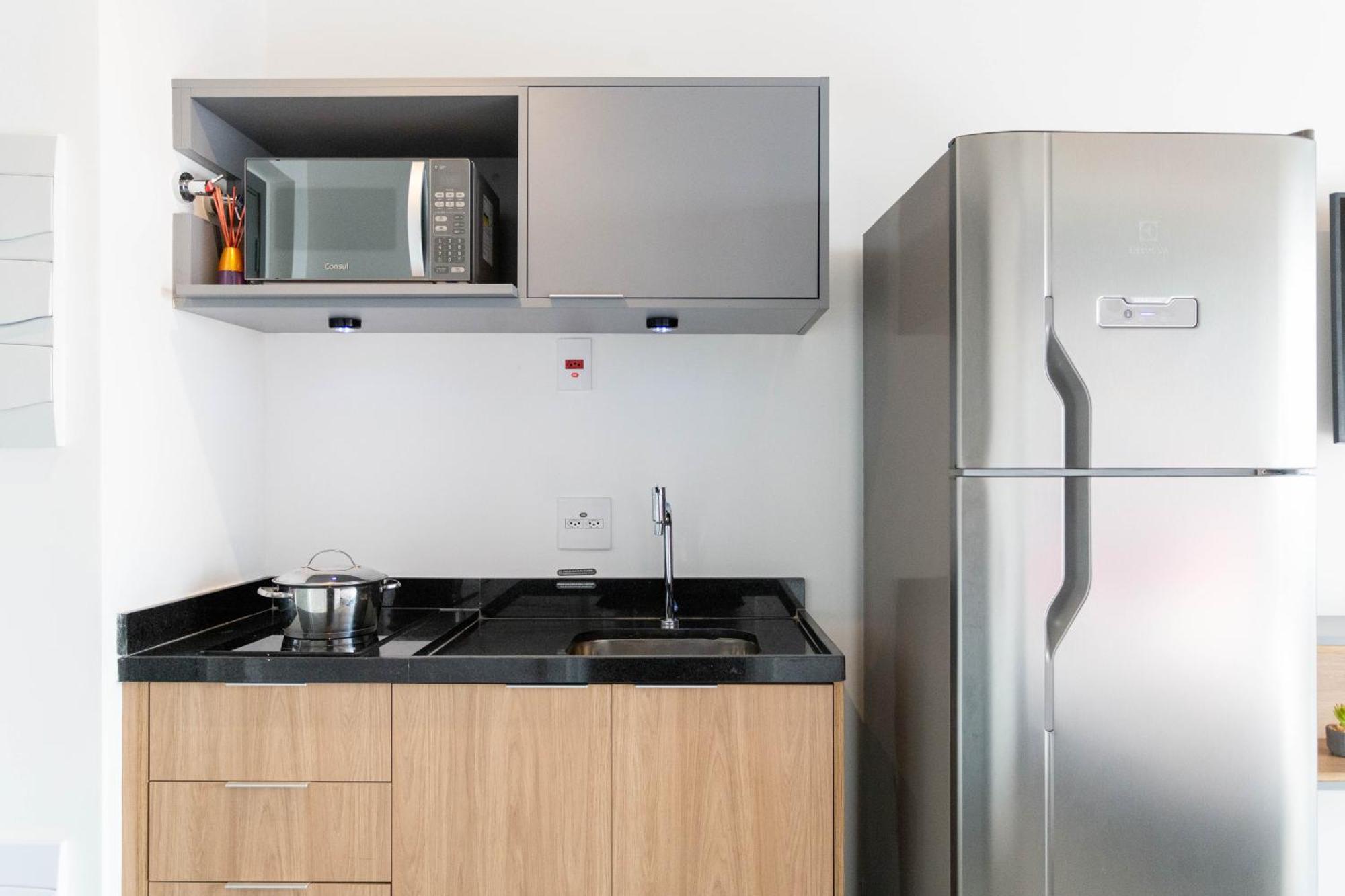 Apartamento On Melo Alves - Por Temporada São Paulo