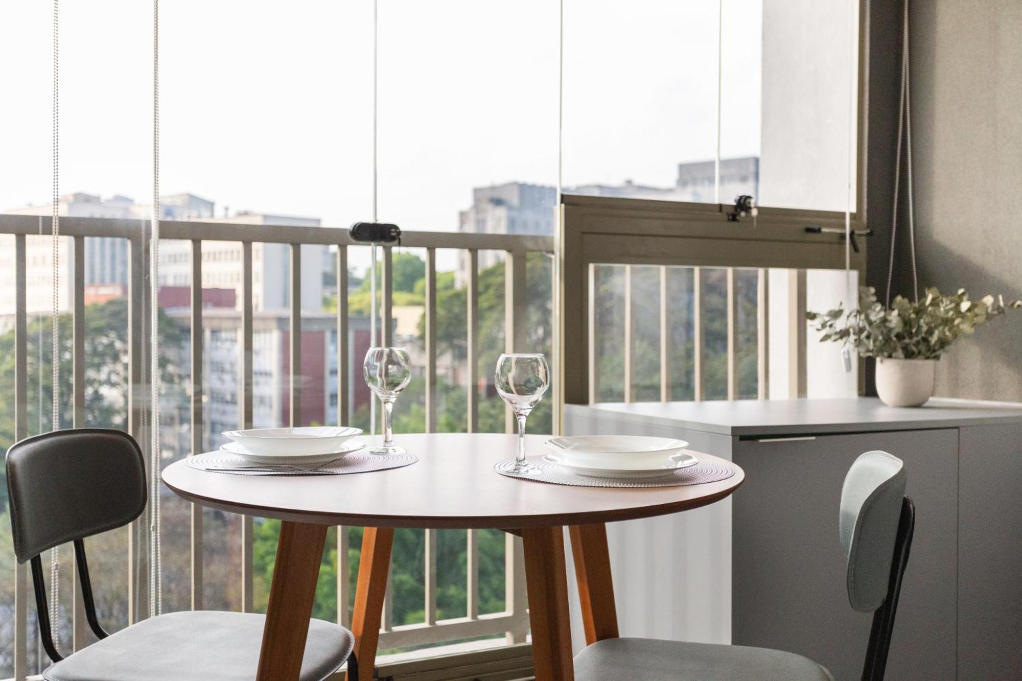 Apartamento On Melo Alves - Por Temporada